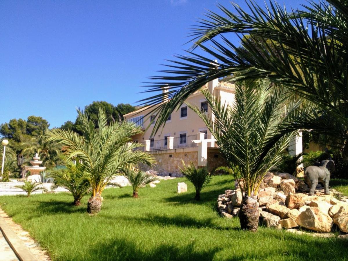 El Collado Villa Cullera Eksteriør billede