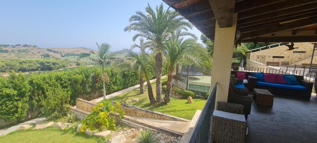 El Collado Villa Cullera Eksteriør billede