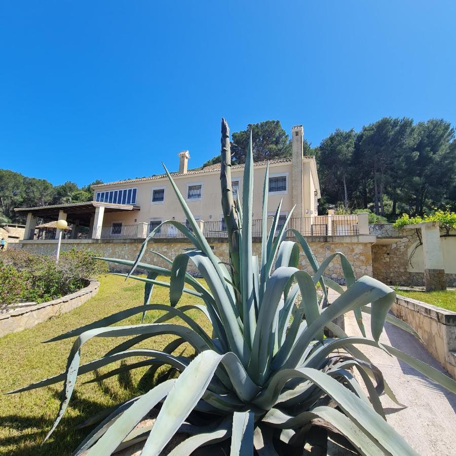 El Collado Villa Cullera Eksteriør billede
