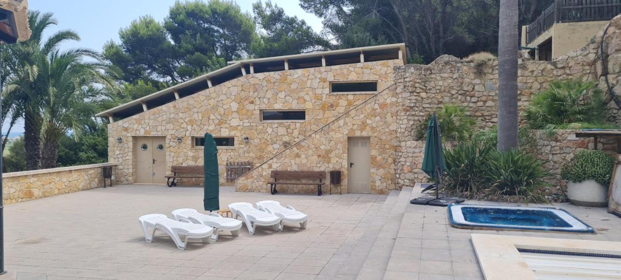 El Collado Villa Cullera Eksteriør billede