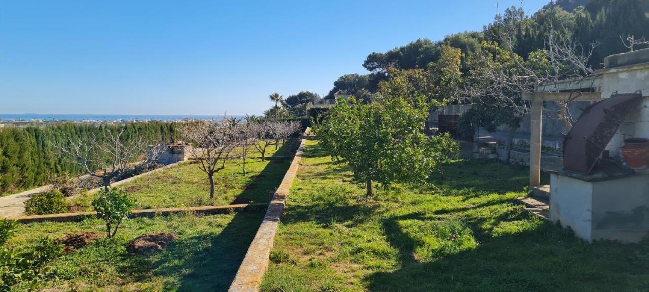 El Collado Villa Cullera Eksteriør billede