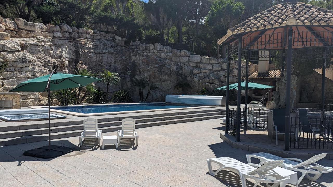 El Collado Villa Cullera Eksteriør billede