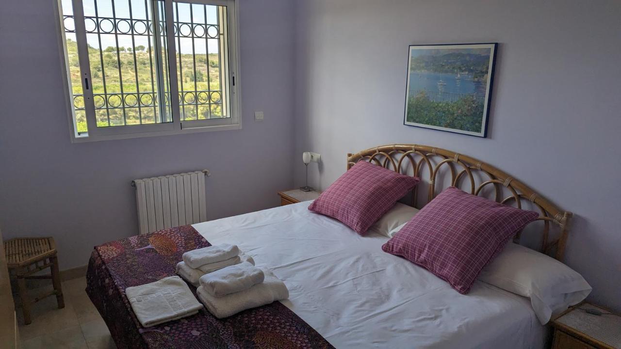El Collado Villa Cullera Eksteriør billede