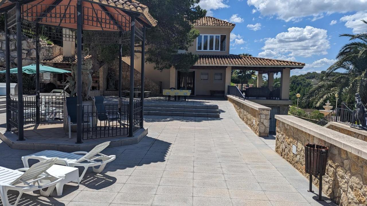 El Collado Villa Cullera Eksteriør billede