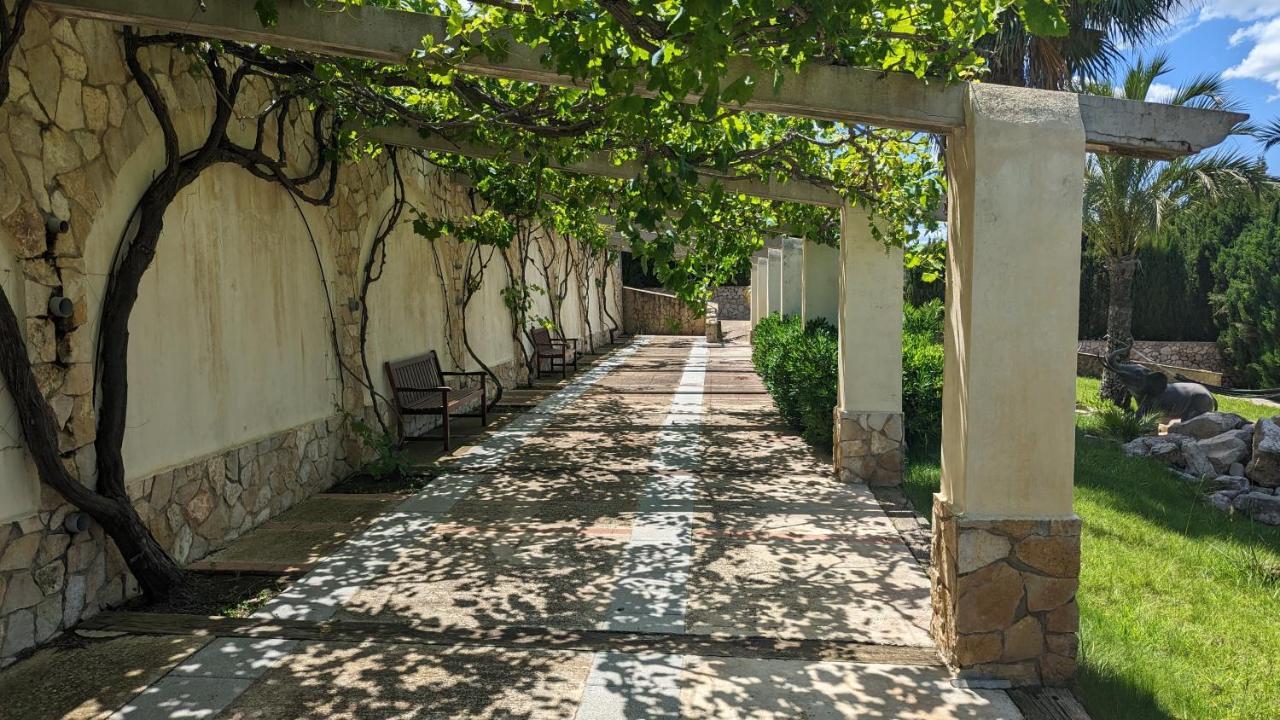 El Collado Villa Cullera Eksteriør billede