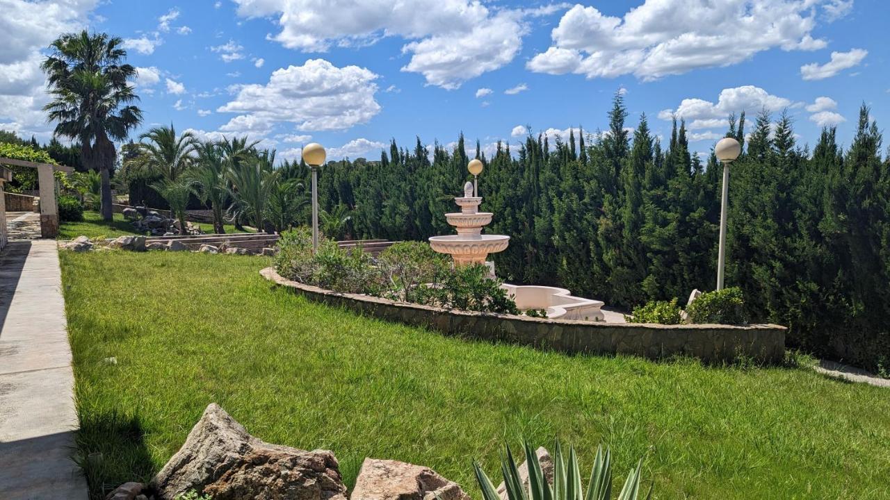 El Collado Villa Cullera Eksteriør billede
