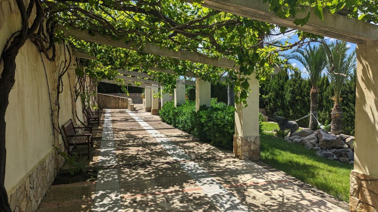 El Collado Villa Cullera Eksteriør billede