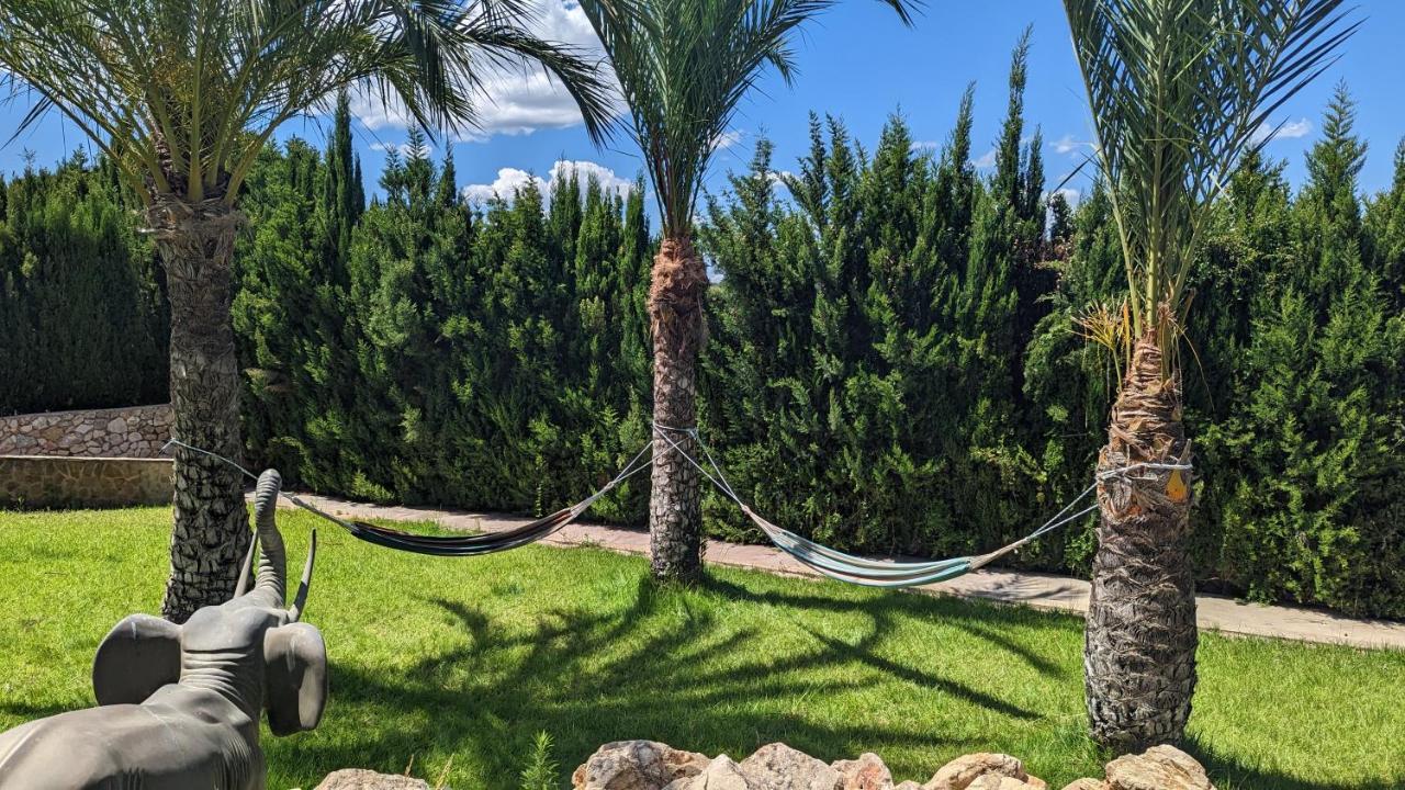 El Collado Villa Cullera Eksteriør billede