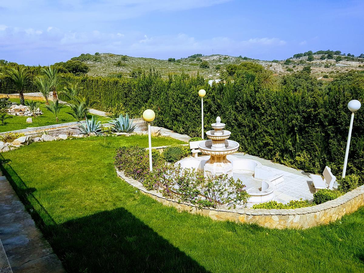 El Collado Villa Cullera Eksteriør billede
