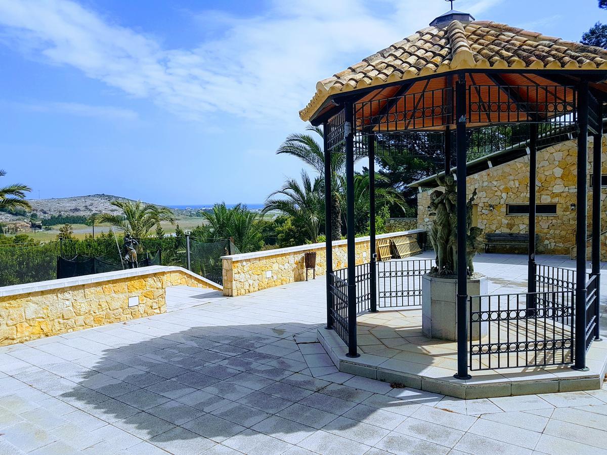 El Collado Villa Cullera Eksteriør billede
