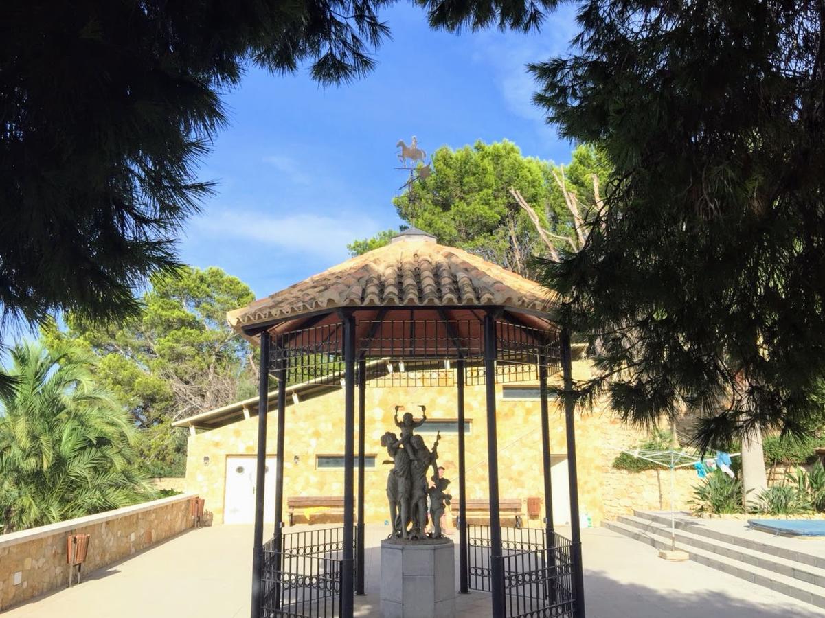 El Collado Villa Cullera Eksteriør billede