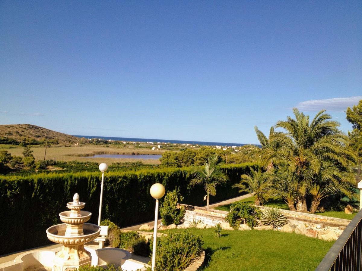 El Collado Villa Cullera Eksteriør billede