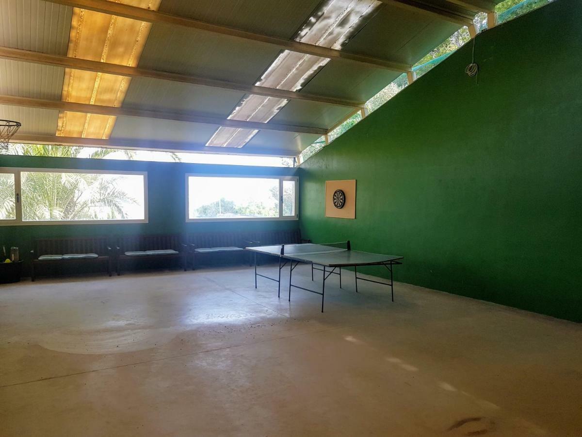 El Collado Villa Cullera Eksteriør billede