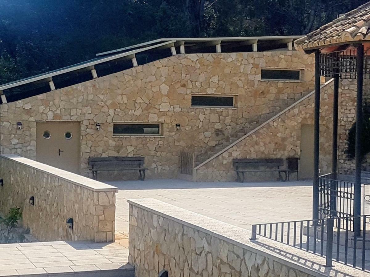 El Collado Villa Cullera Eksteriør billede